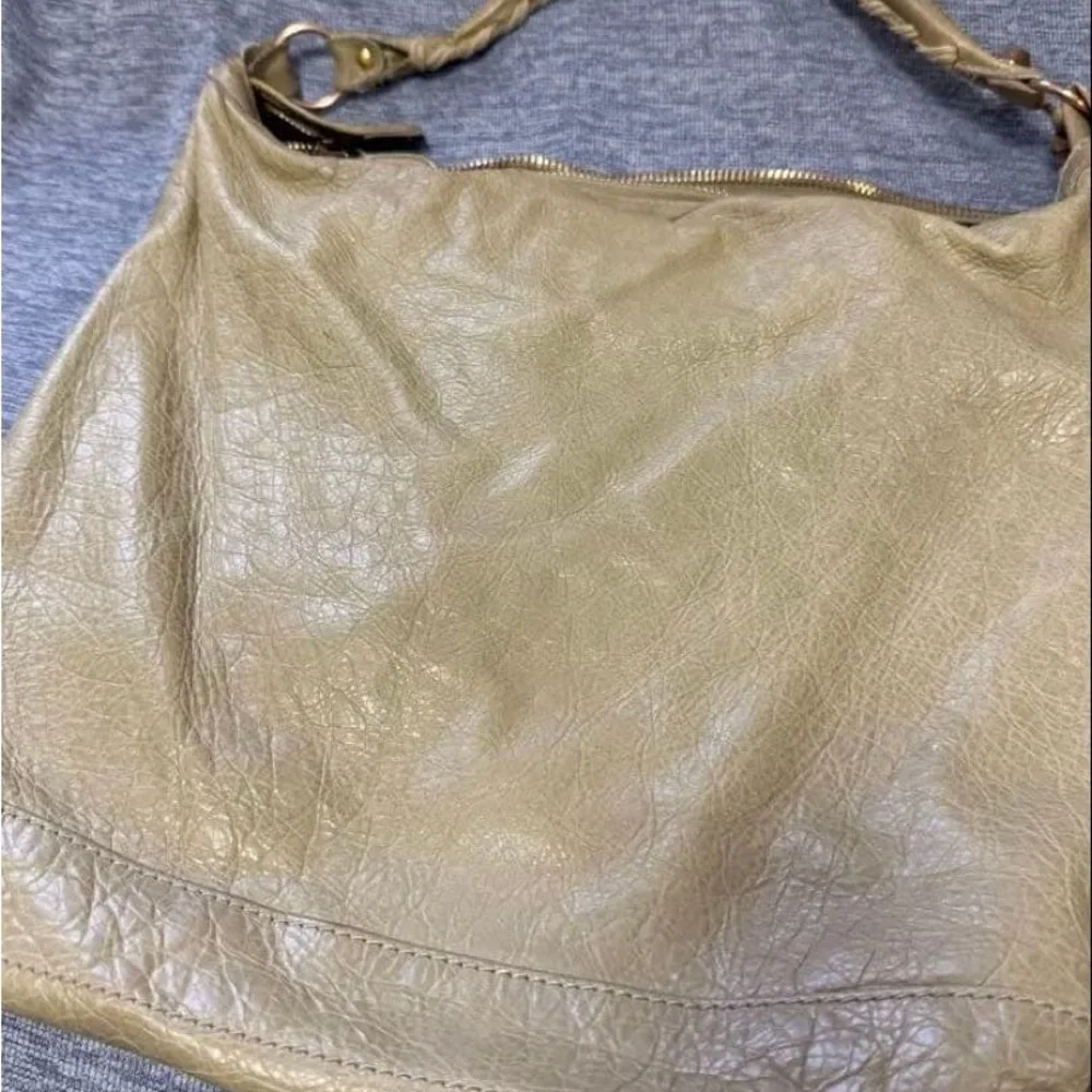Authentic Balenciaga Motocross Hobo / Shoulder - Picture 6 of 10